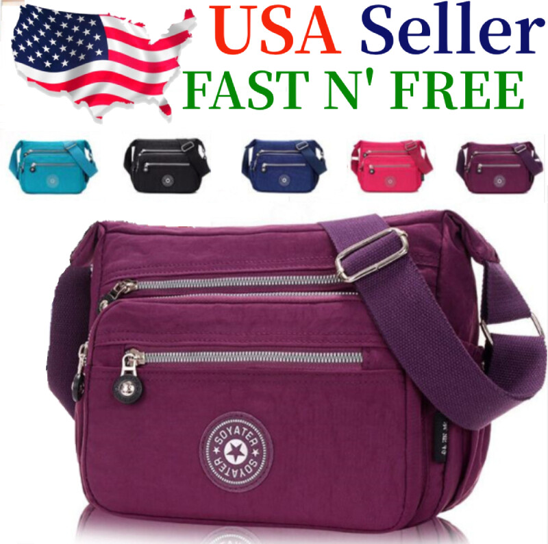 purple converse messenger bag